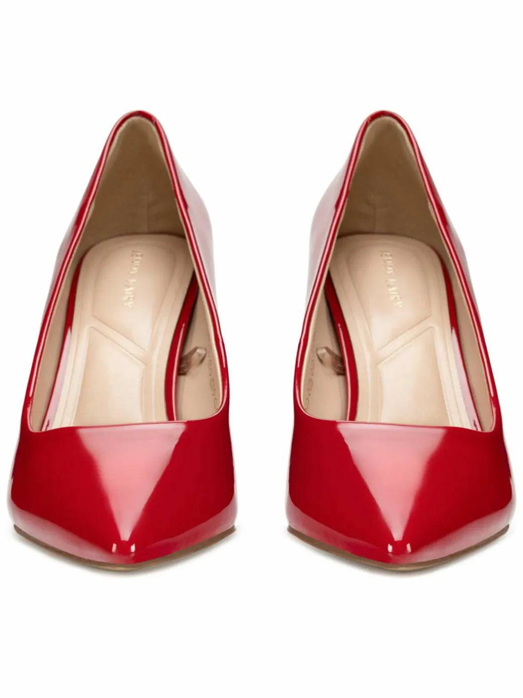 Scarpe stiletto WFA3006-1 Rosso