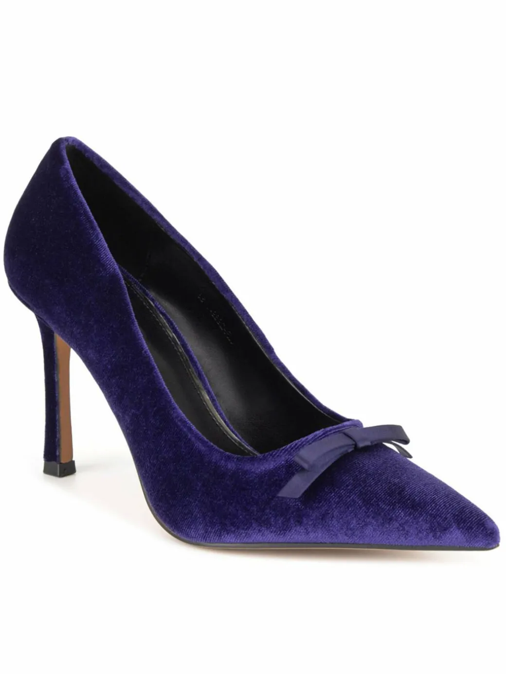 Scarpe stiletto WFA2989-1 Viola