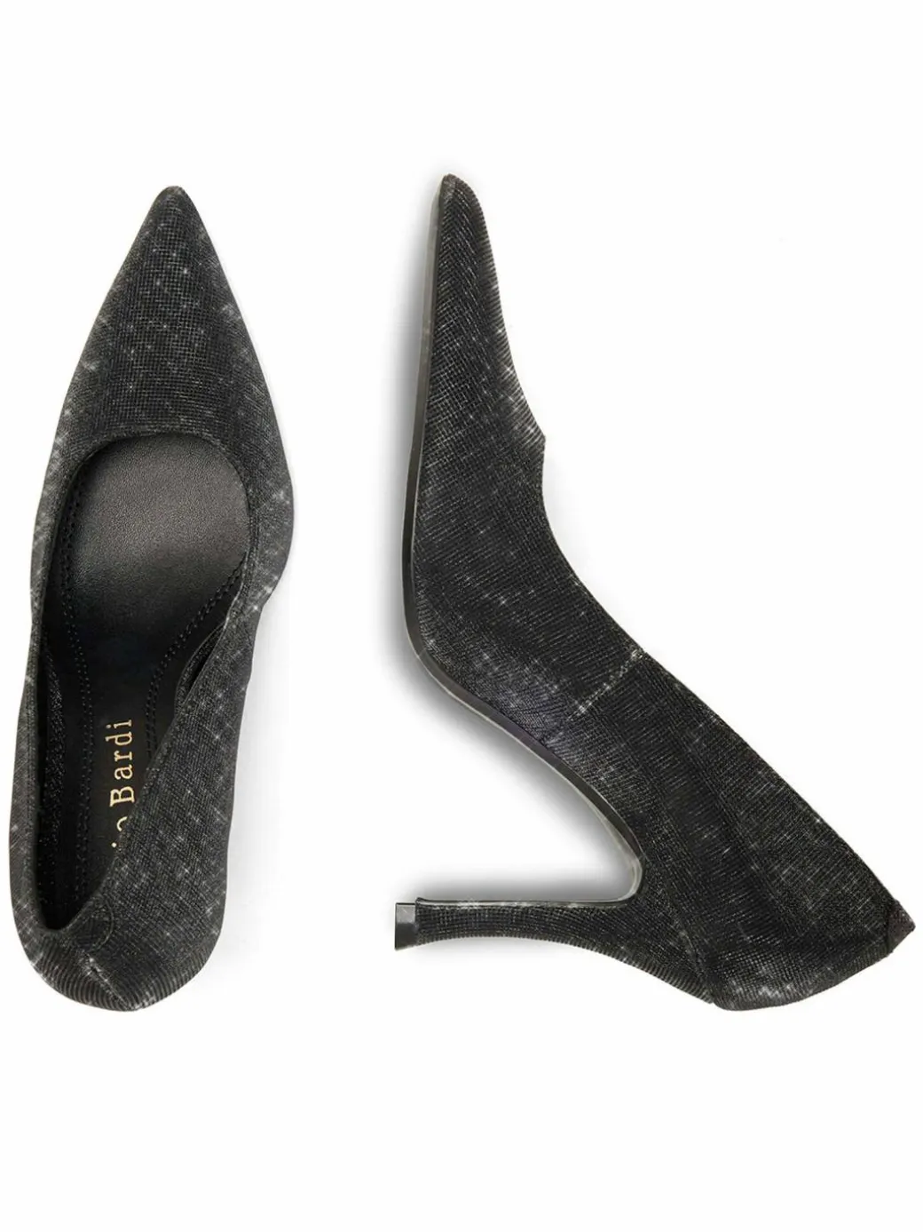 Scarpe stiletto WFA2530-2Z-SB Nero