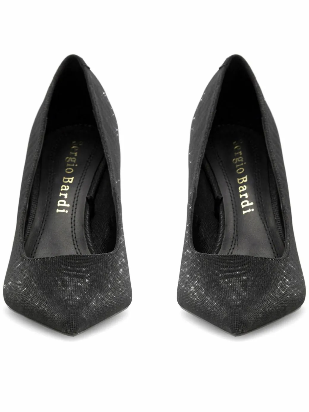 Scarpe stiletto WFA2530-2Z-SB Nero