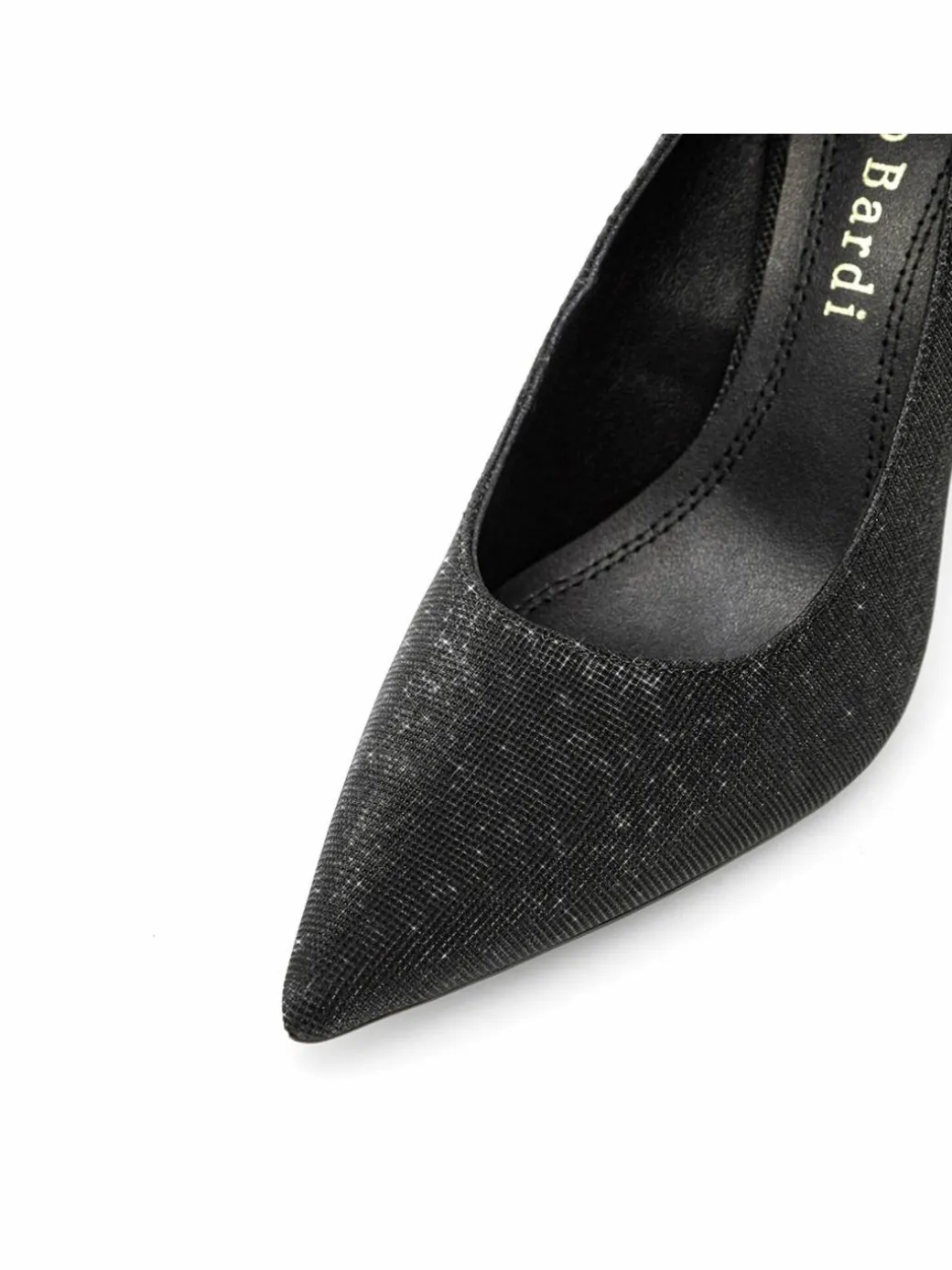 Scarpe stiletto WFA2530-2Z-SB Nero