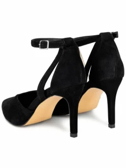 Scarpe stiletto WFA1619-35Z-SB Nero