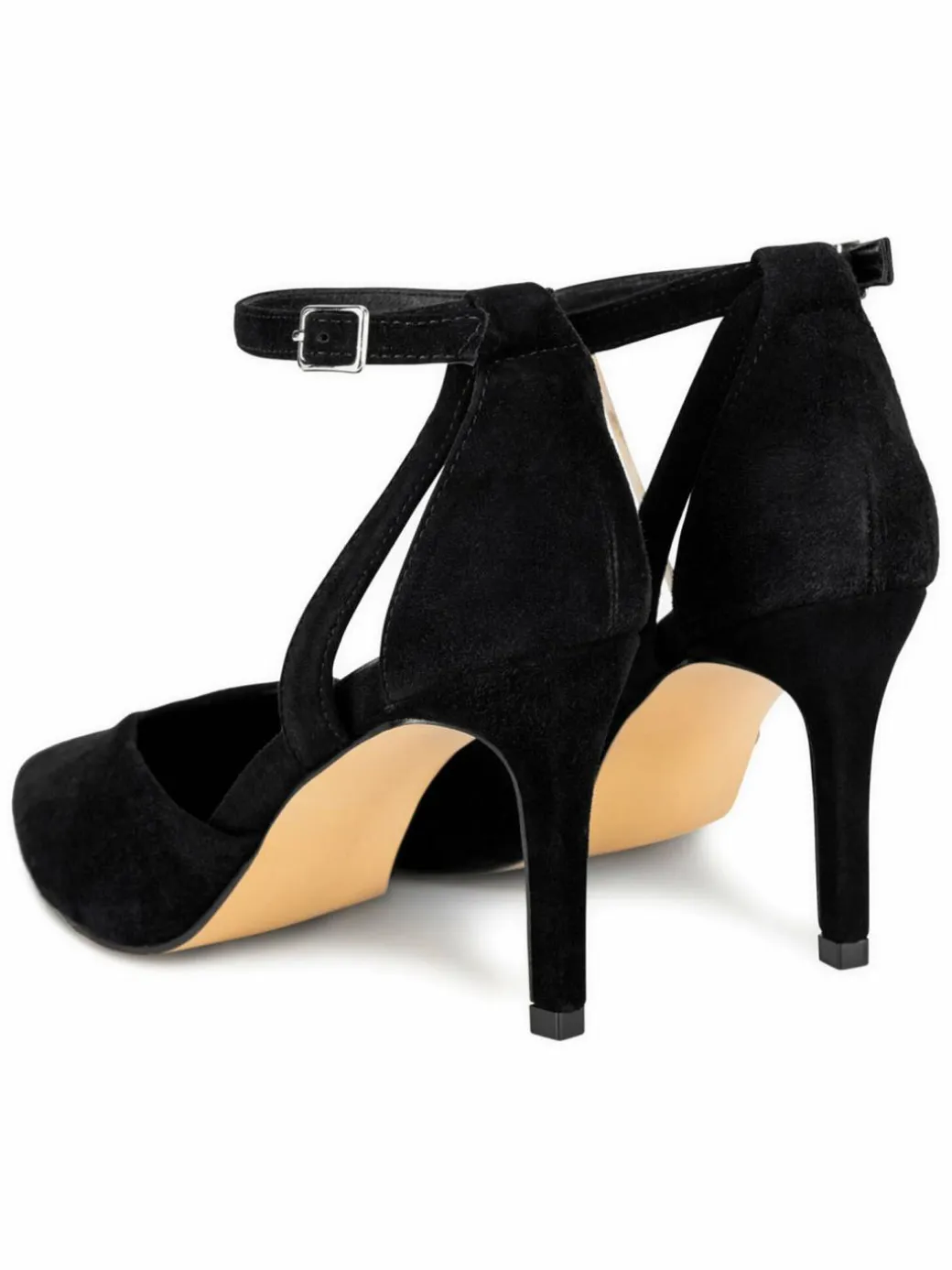 Scarpe stiletto WFA1619-35Z-SB Nero