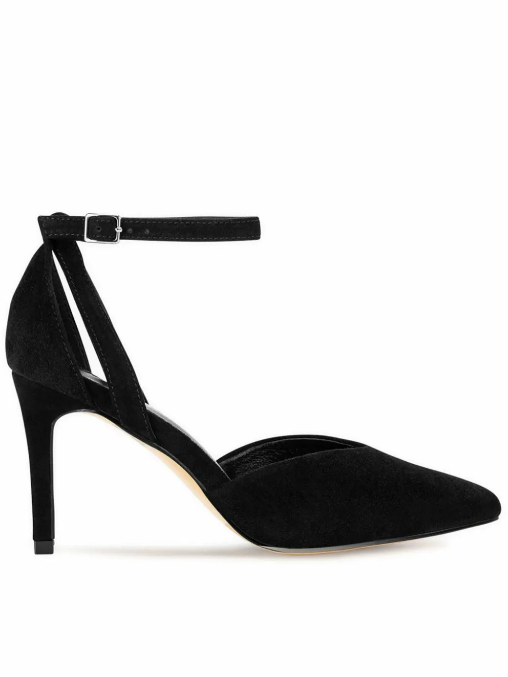 Scarpe stiletto WFA1619-35Z-SB Nero