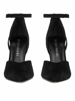 Scarpe stiletto WFA1619-35Z-SB Nero