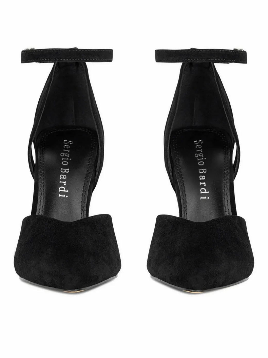 Scarpe stiletto WFA1619-35Z-SB Nero