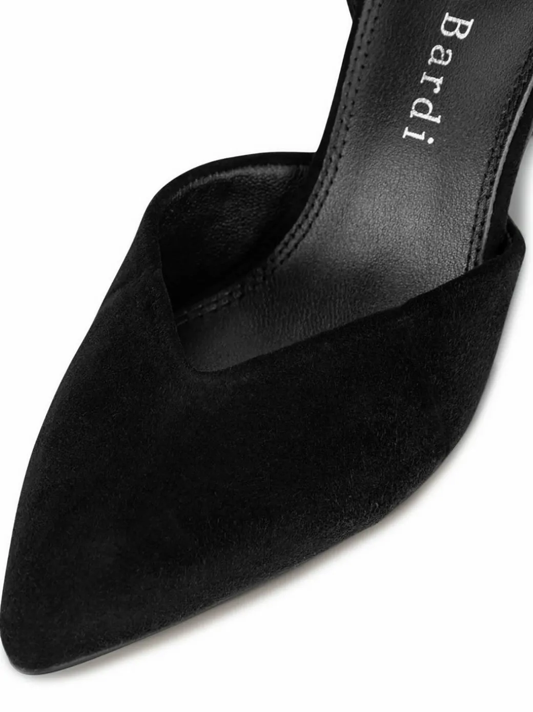 Scarpe stiletto WFA1619-35Z-SB Nero