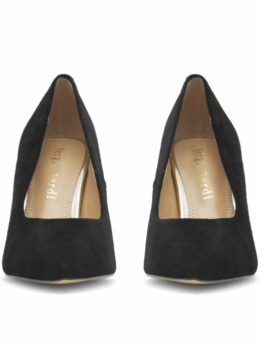 Scarpe stiletto WFA2309-1Z-SB Nero