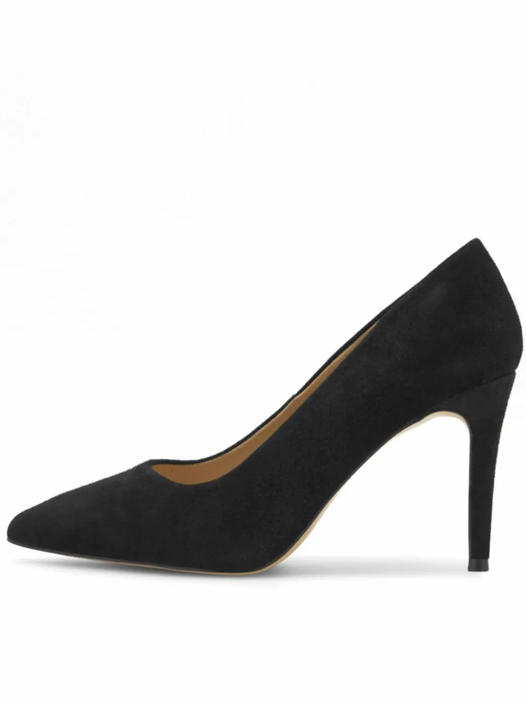 Scarpe stiletto WFA2309-1Z-SB Nero