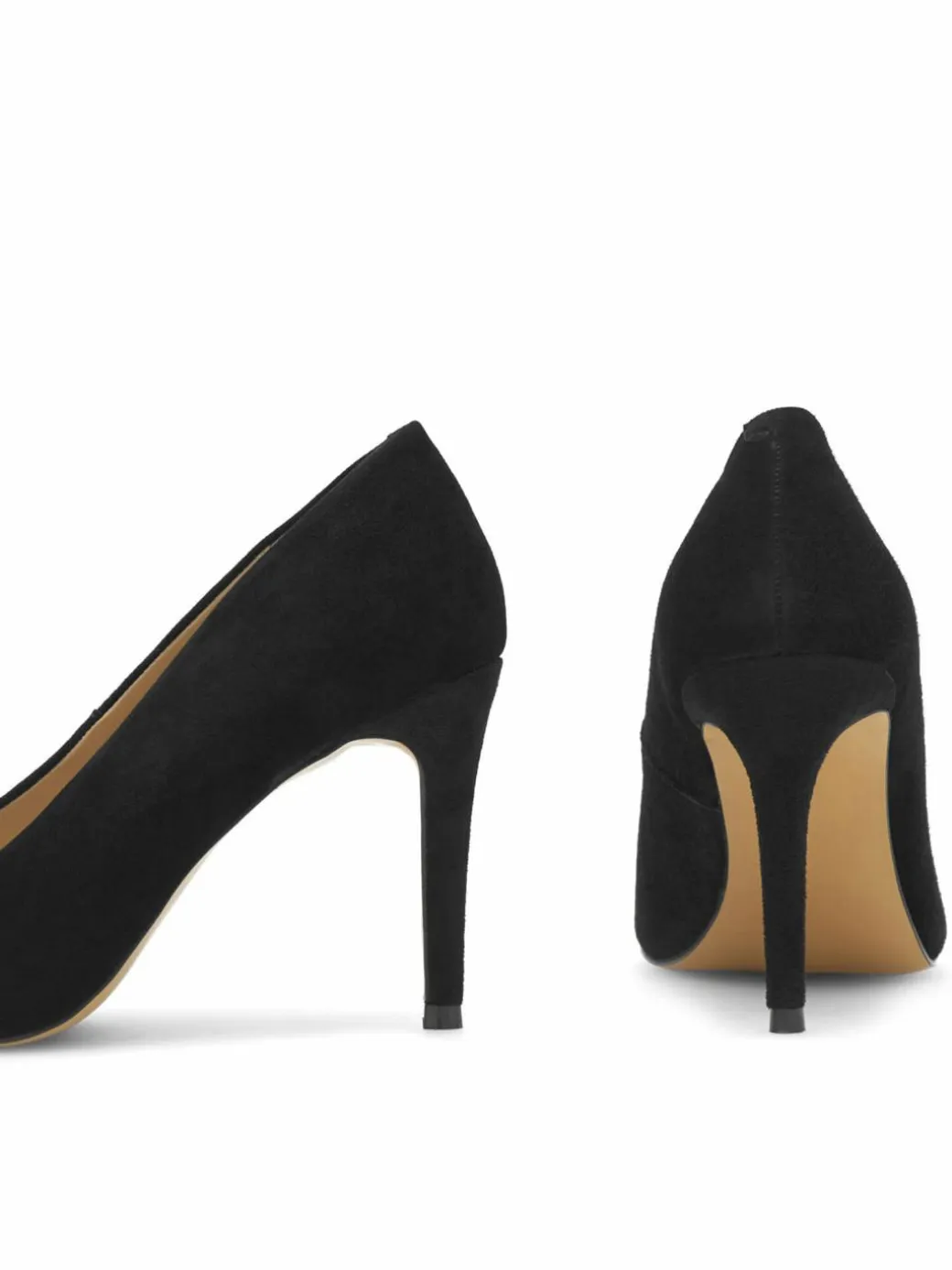 Scarpe stiletto WFA2309-1Z-SB Nero