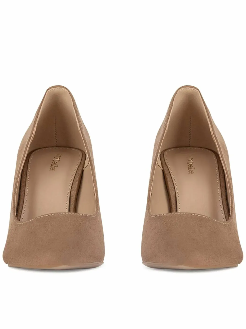 Scarpe stiletto WYL3660-7 Beige