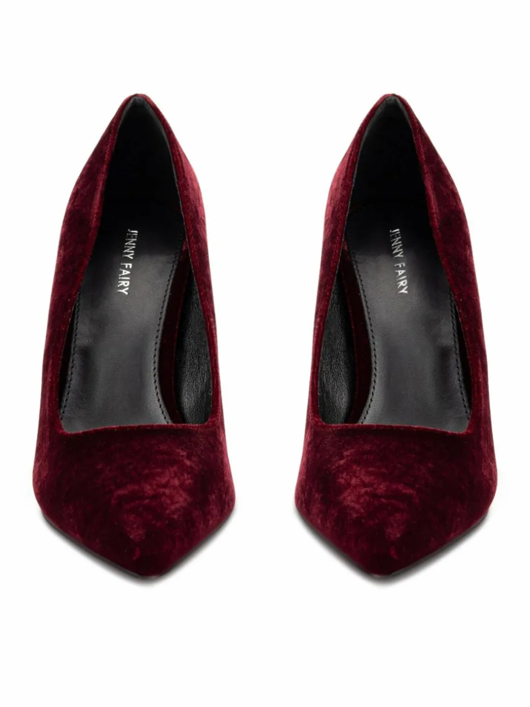 Scarpe stiletto WYL3016-3 Bordeaux