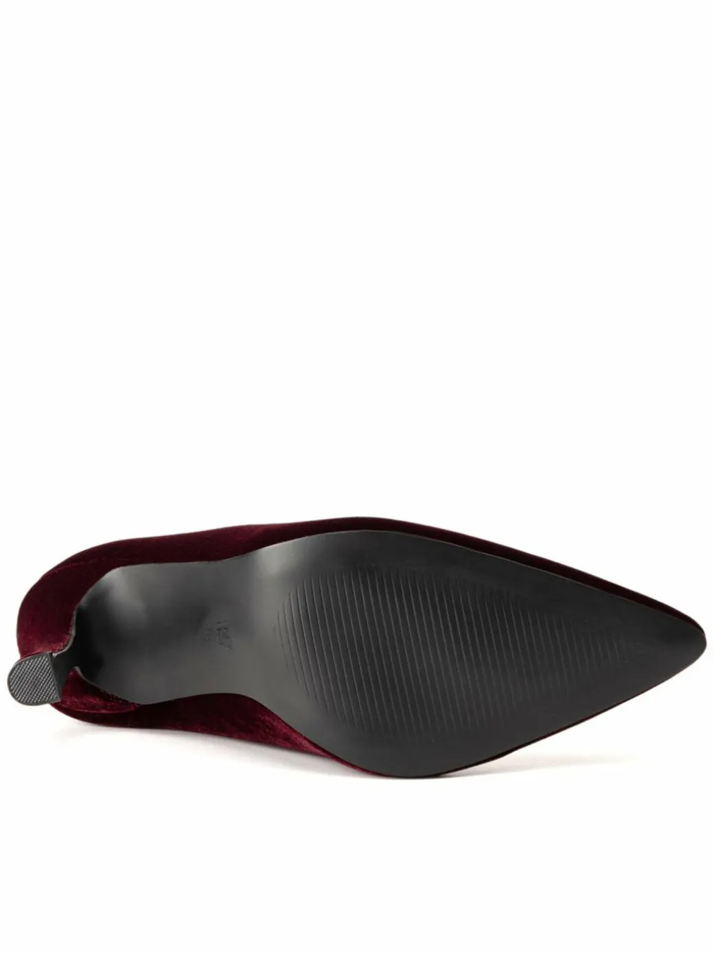 Scarpe stiletto WYL3016-3 Bordeaux