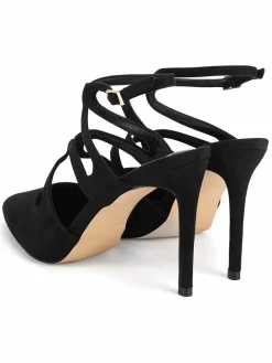 Scarpe stiletto WYL3616-5 Nero