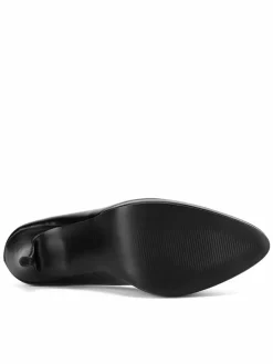 Scarpe stiletto WYL3656-1 Nero