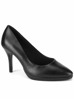 Scarpe stiletto WYL3656-1 Nero