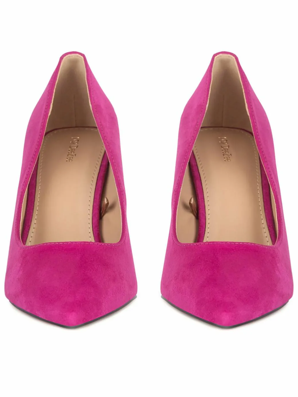 Scarpe stiletto WYL3660-7 Rosa