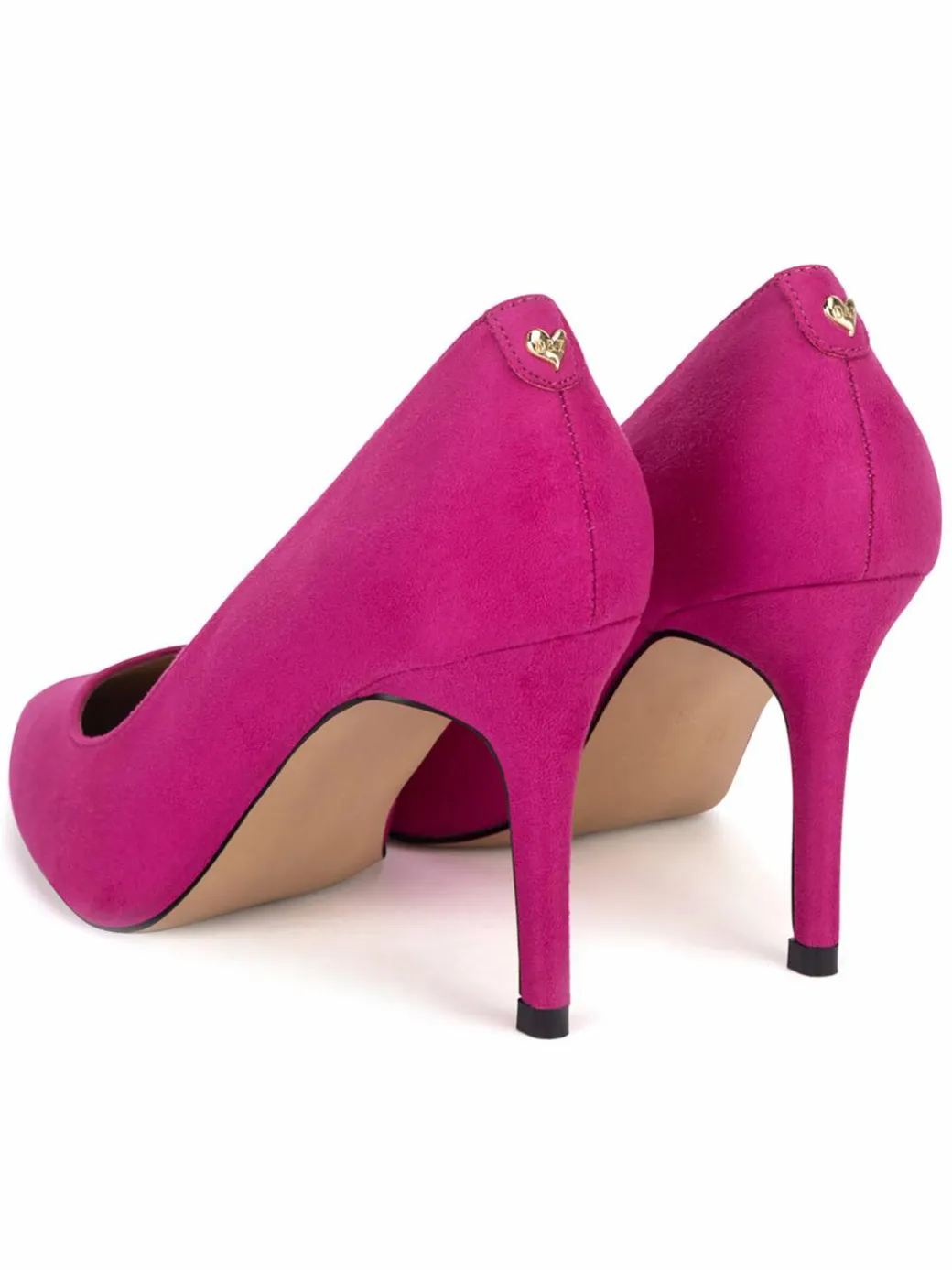 Scarpe stiletto WYL3660-7 Rosa