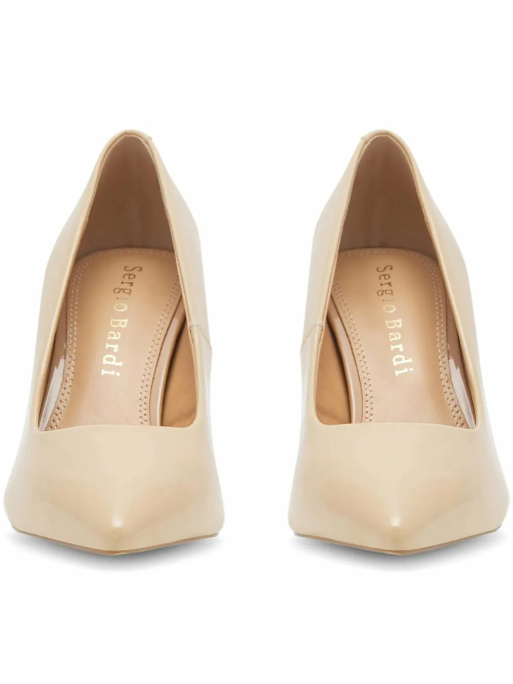 Scarpe stiletto WYL2142-22Z-A Beige