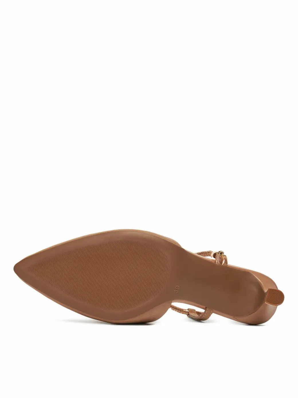 Scarpe stiletto WYL3794-6Z Beige