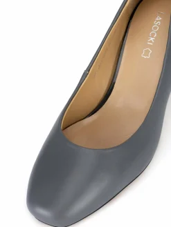 Scarpe stiletto WYL3803-1Z Grigio