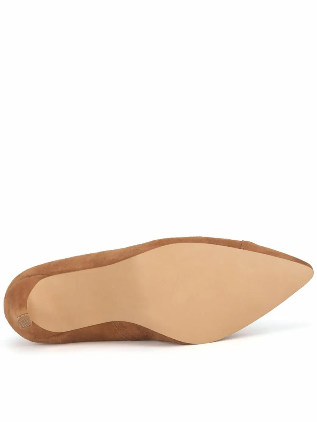 Scarpe stiletto WYL3991-1Z Marrone