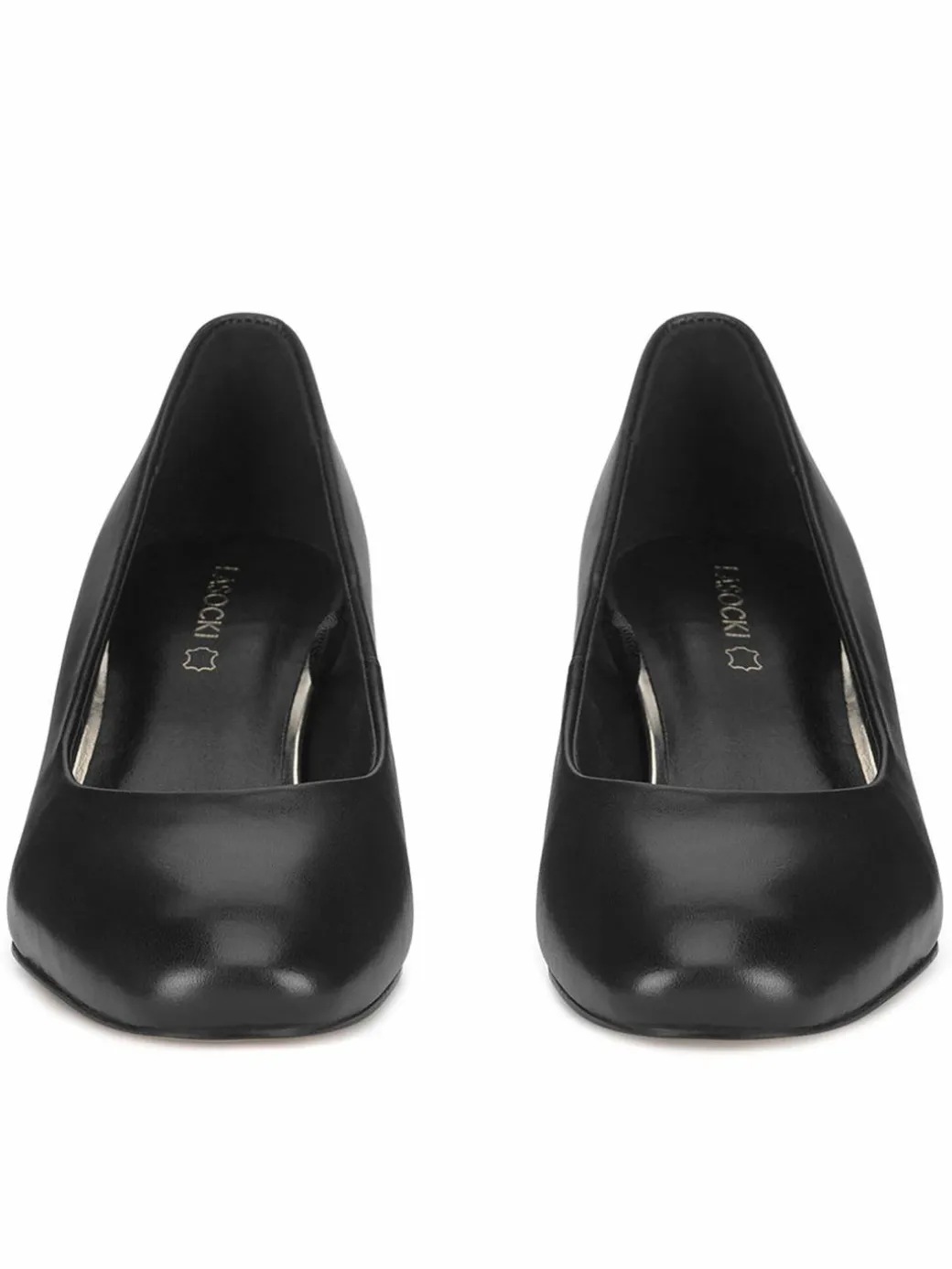 Scarpe stiletto WYL3803-1Z Nero