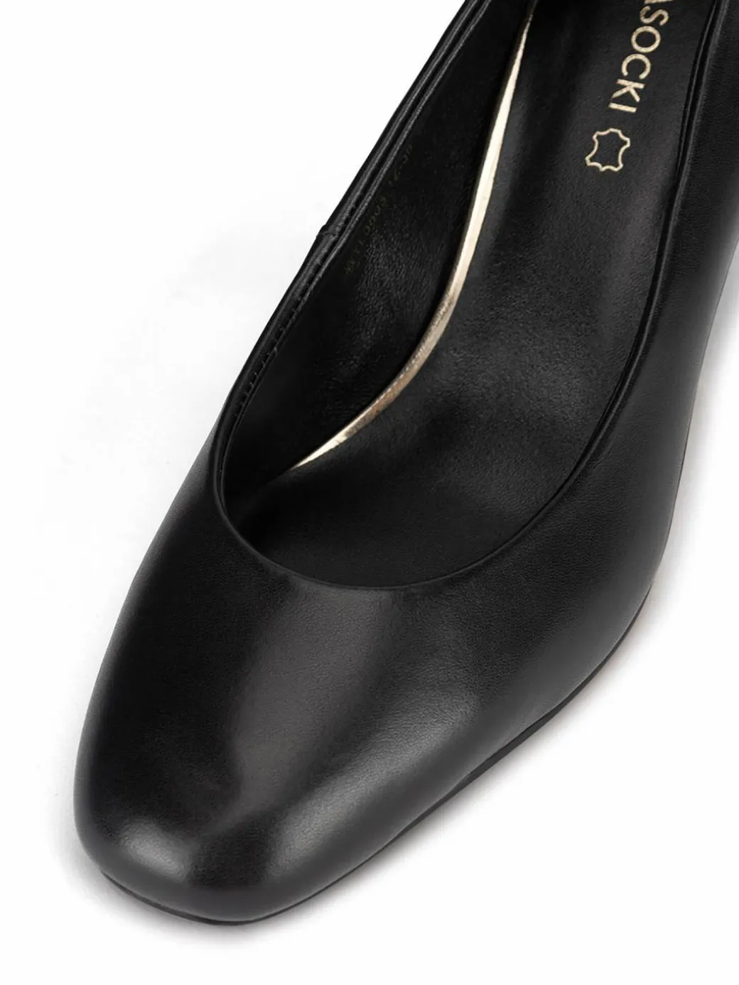 Scarpe stiletto WYL3803-1Z Nero