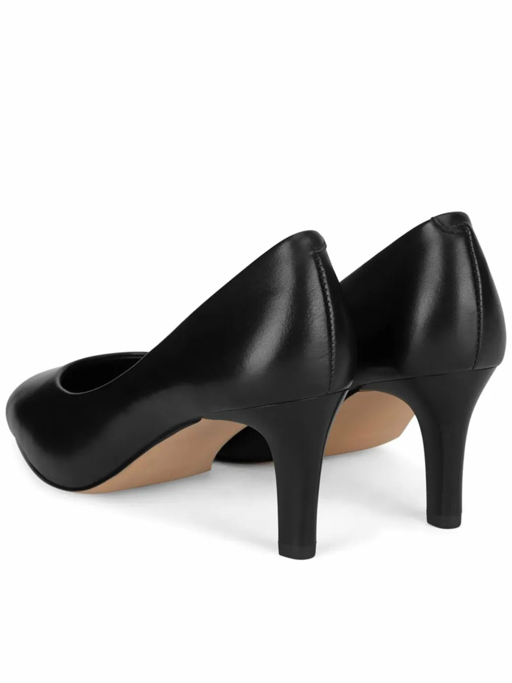 Scarpe stiletto WYL3803-1Z Nero