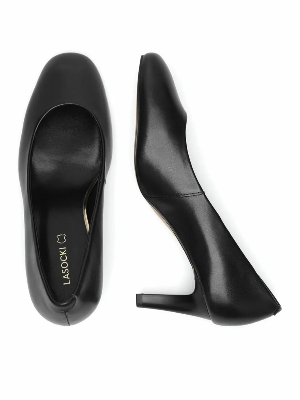 Scarpe stiletto WYL3803-1Z Nero