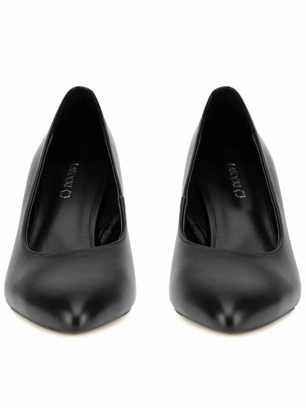 Scarpe stiletto WYL4217-1Z Nero
