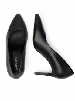 Scarpe stiletto WYL4217-1Z Nero