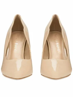 Scarpe stiletto WYL2142-40Z-SB Beige