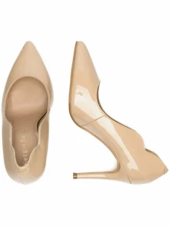 Scarpe stiletto WYL2142-40Z-SB Beige