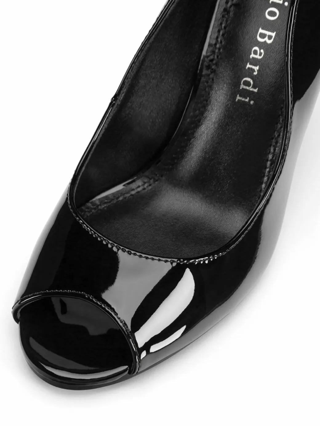 Scarpe stiletto WYL3308-4Z-SB Nero