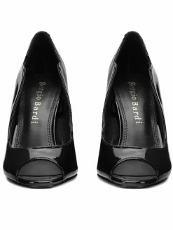 Scarpe stiletto WYL3308-4Z-SB Nero