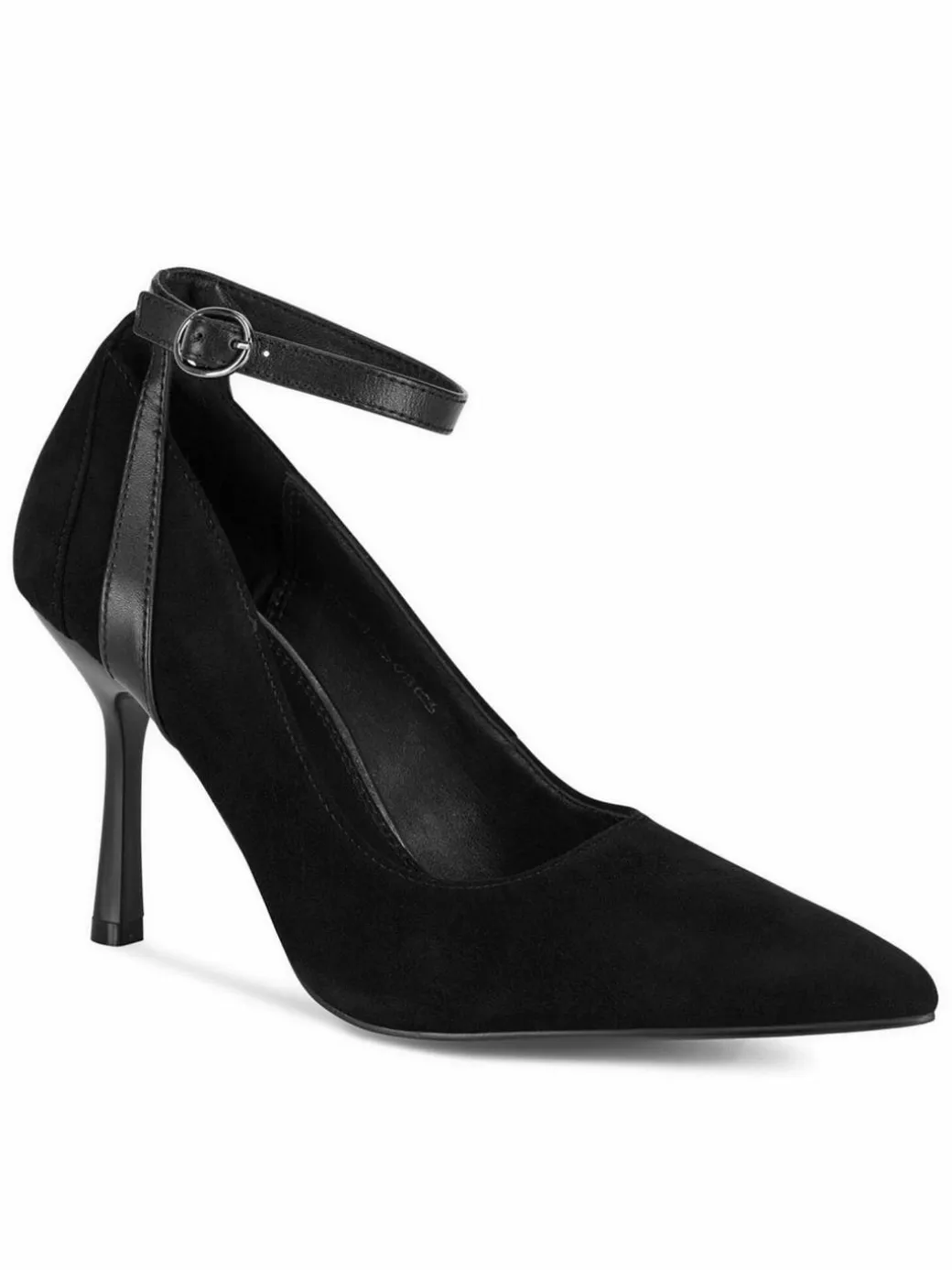 Scarpe stiletto WYL3668-2Z-SB Nero