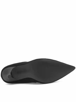 Scarpe stiletto WYL3668-4Z-SB Nero