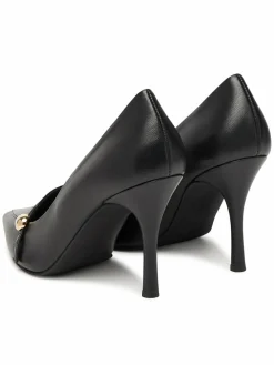 Scarpe stiletto YK01SFE-X30000-O60000-1-007-20-IT-35 Nero