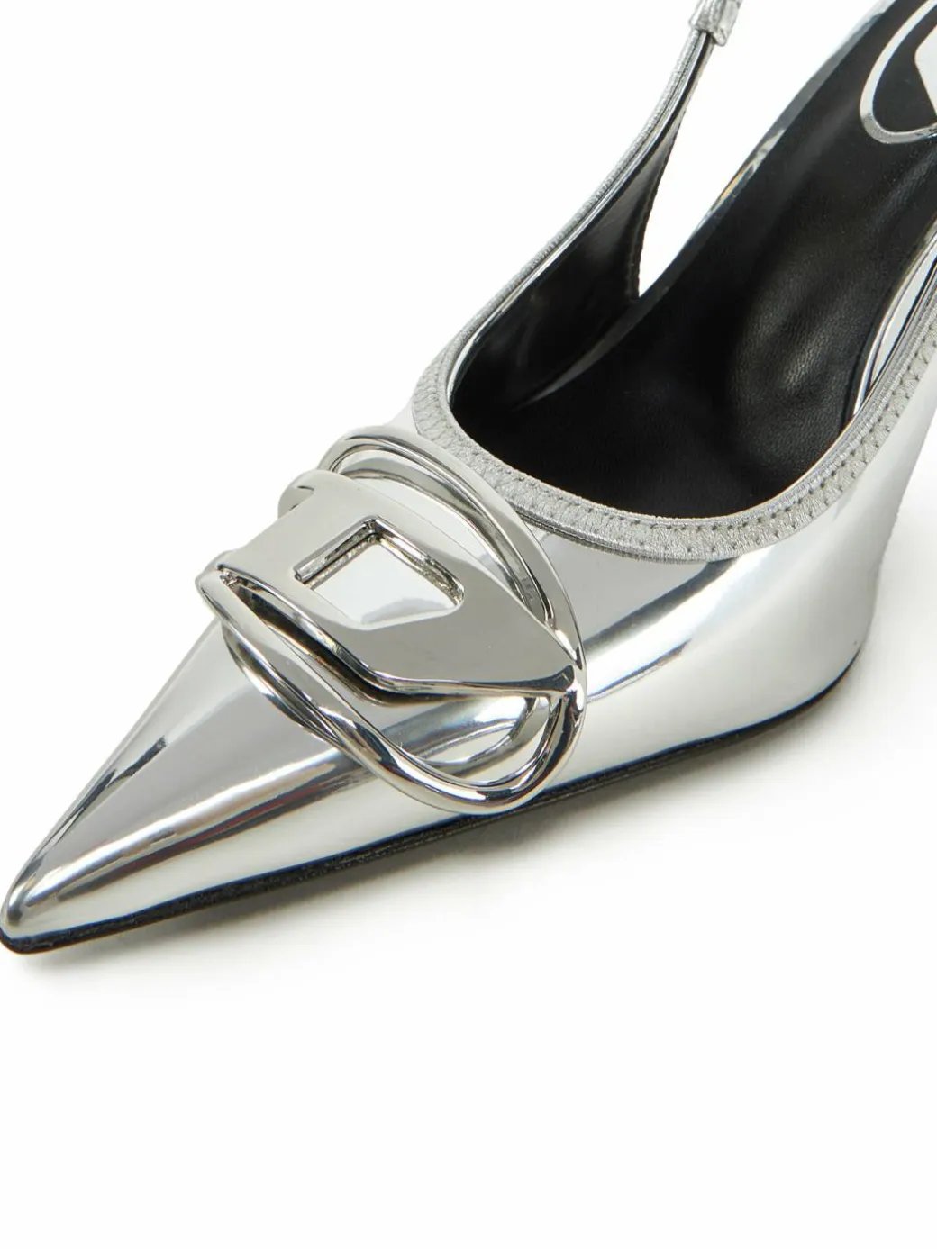 Scarpe stiletto Y02985 P1660 T9002 Argento