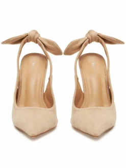 Scarpe stiletto YUC1996-P-B1G Beige