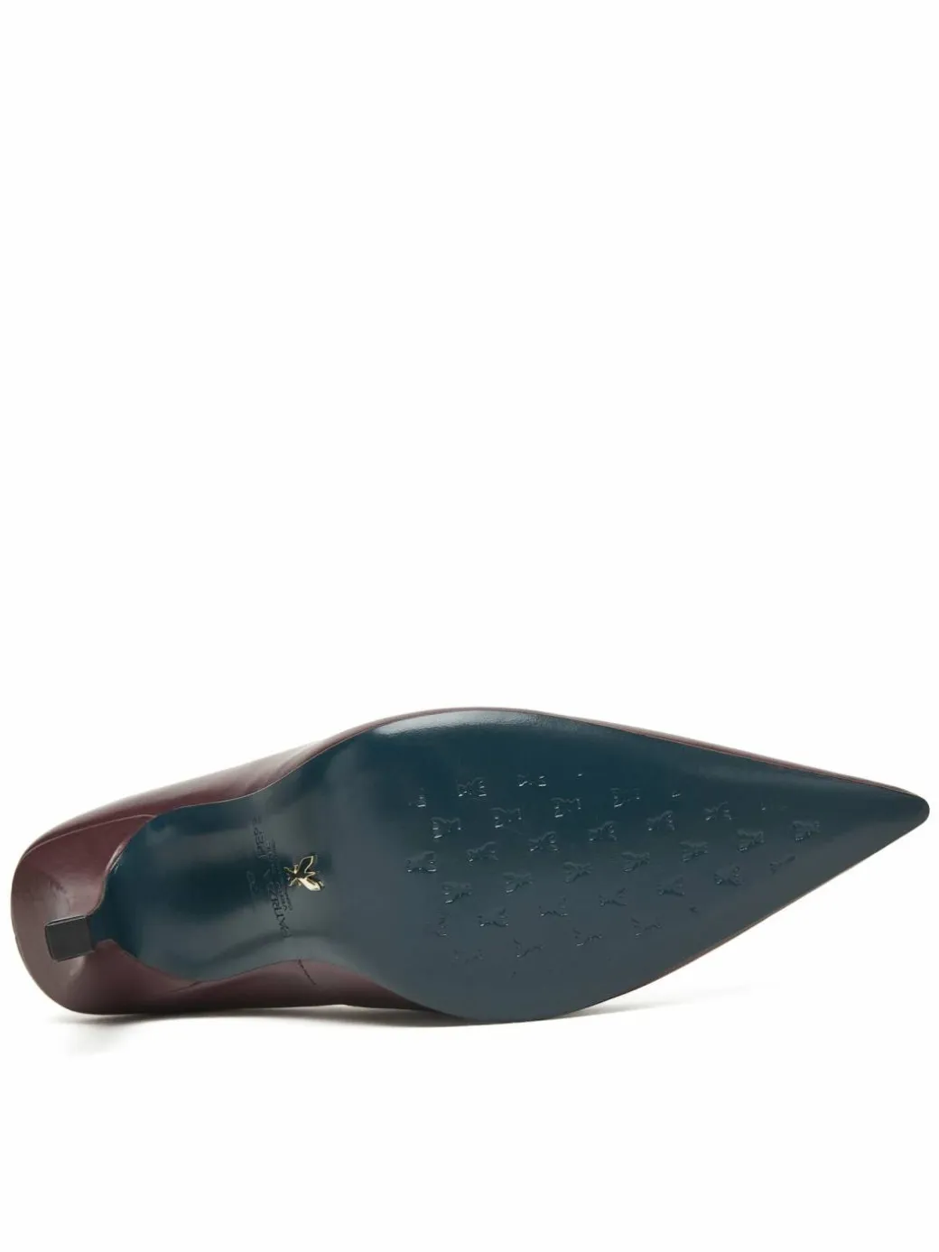 Scarpe stiletto 8Z0106 L166 Bordeaux