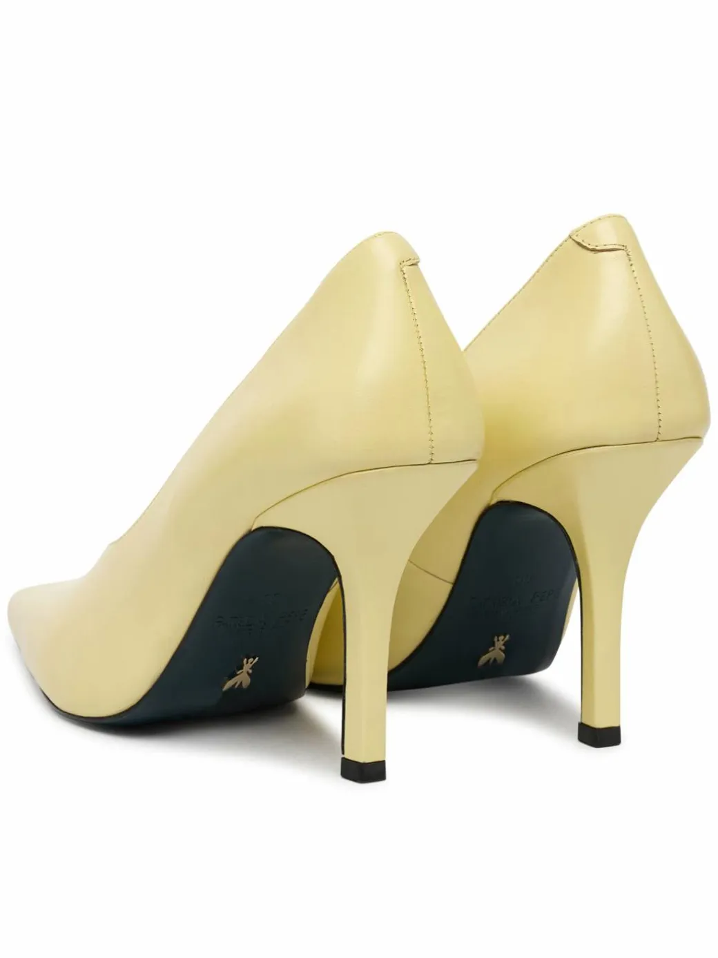 Scarpe stiletto 8Z0106 L048 Giallo