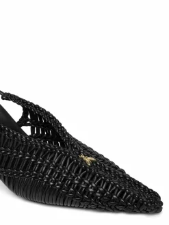 Scarpe stiletto 8Z0139/L109-K103 Nero