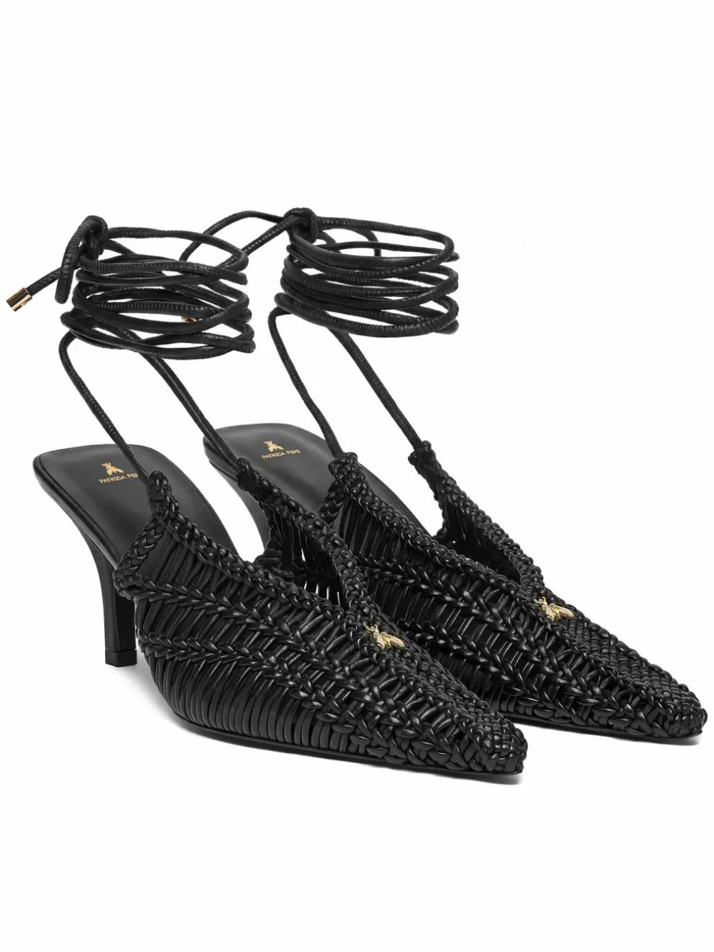Scarpe stiletto 8Z0139/L109-K103 Nero