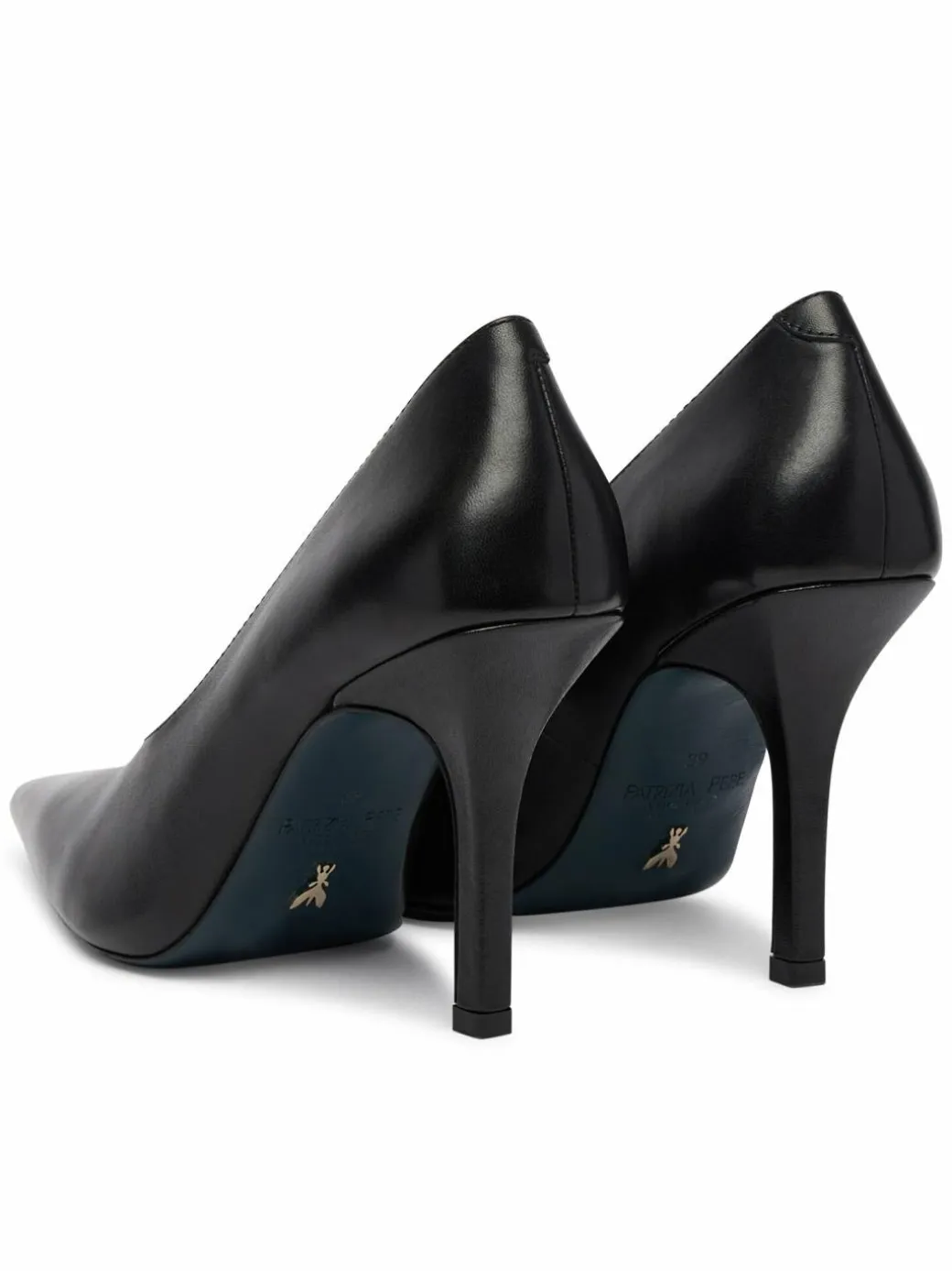 Scarpe stiletto 8Z0106/L048-K103 Nero