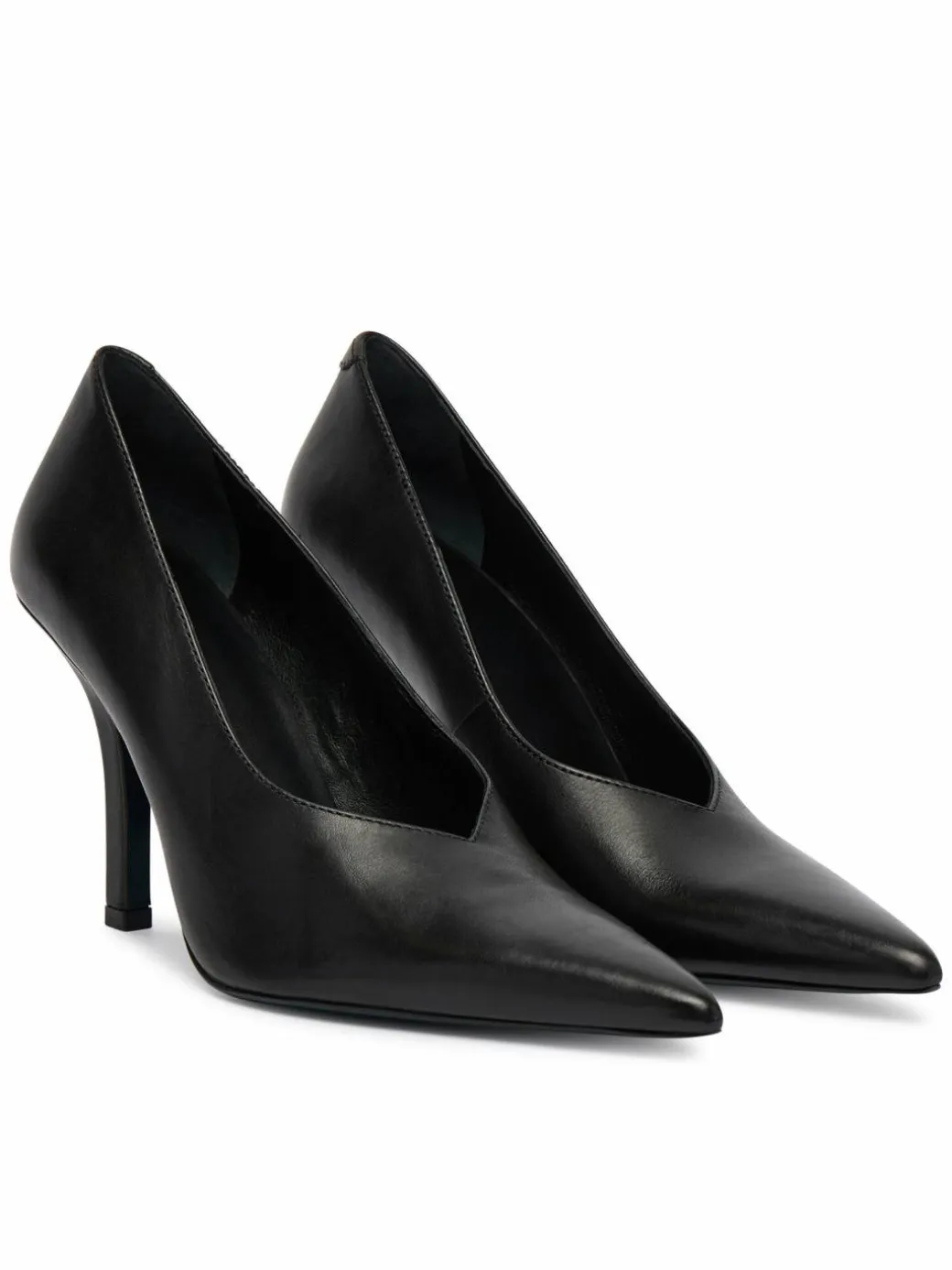 Scarpe stiletto 8Z0106/L048-K103 Nero
