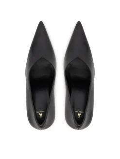 Scarpe stiletto 8Z0106/L048-K103 Nero