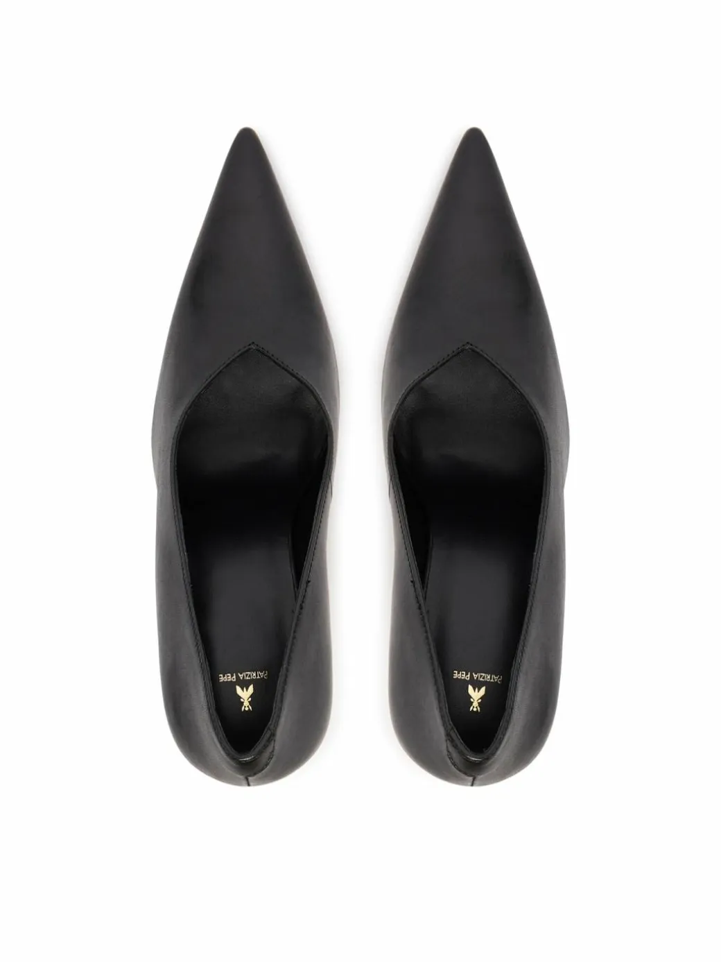 Scarpe stiletto 8Z0106/L048-K103 Nero