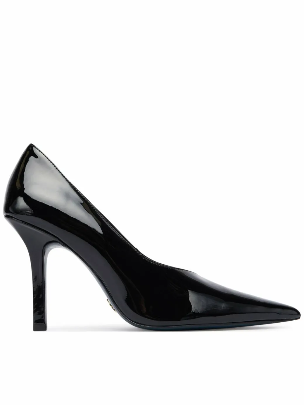Scarpe stiletto 8Z0106/L125-K182 Nero